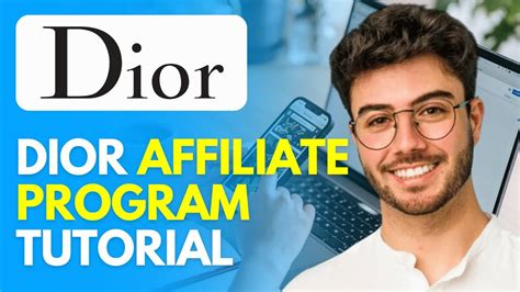 how to join dior affiliate